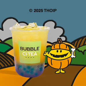 Mr. Happy Passion Fruit Punch